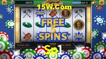Sp1 - cassino ao vivo